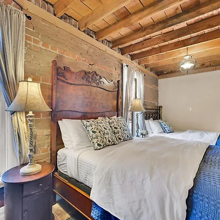 Valley House B And B Nelson Suite